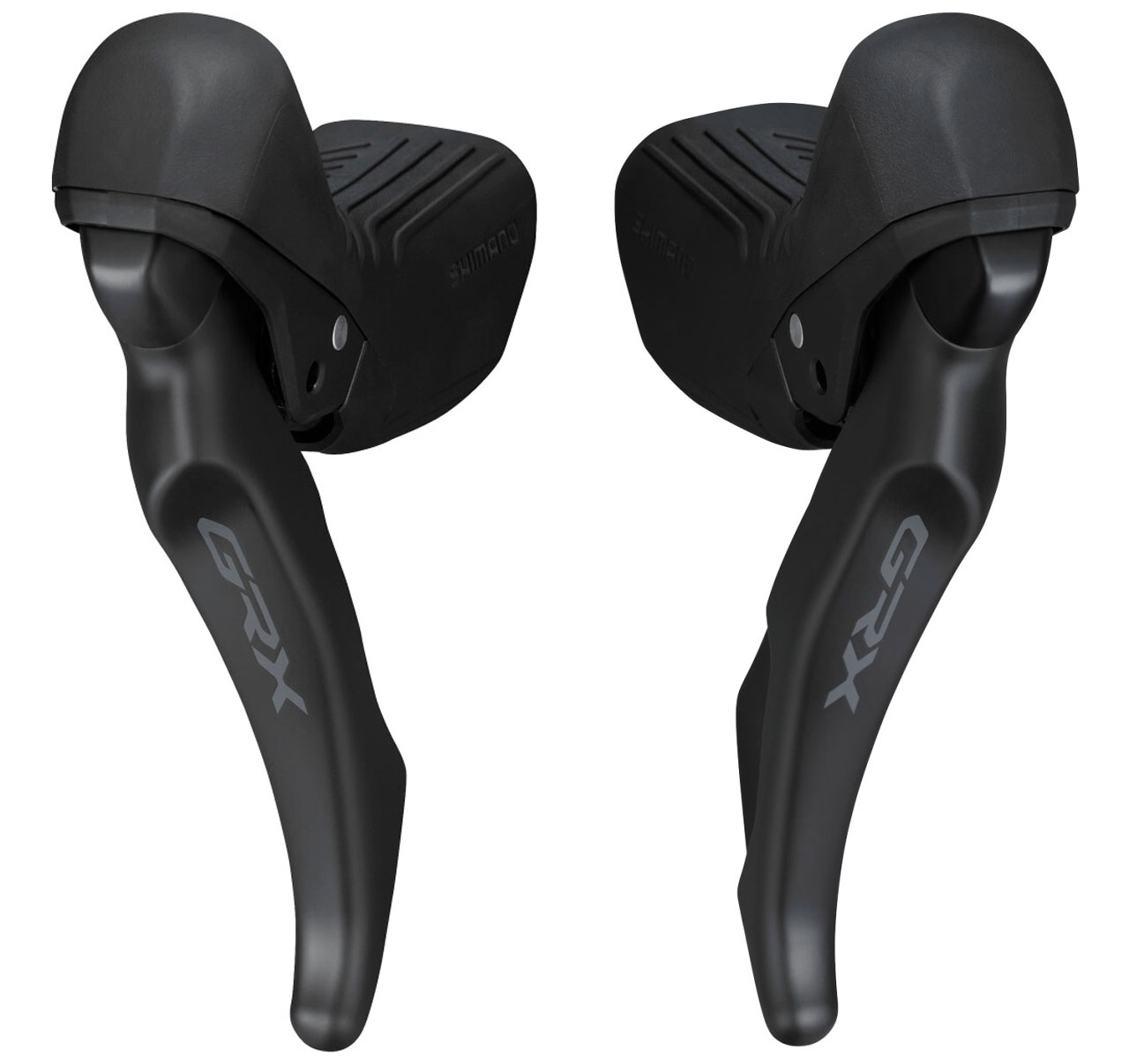Shimano GRX BL/ST-RX610+BR-RX410 1x12-speed Disc Brake Set Disc